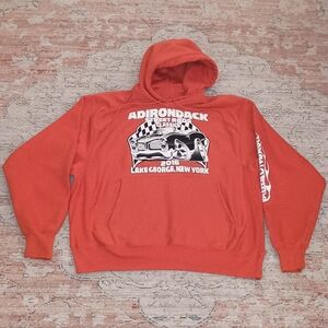 Champion Reverse Weave2016 Adirondack Street Rod Sweatshirt L